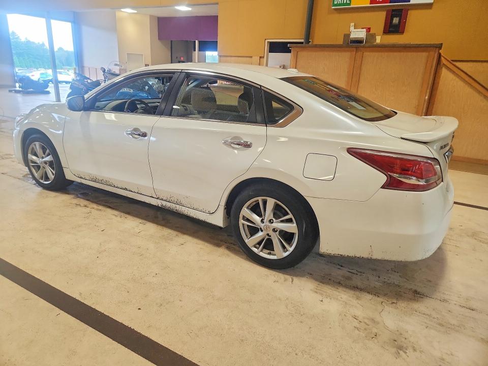 2013 Nissan Altima მანქანა იყიდება აუქციონზე, vin: 1N4AL3AP8DC131583, აუქციონის ნომერი: 63011456