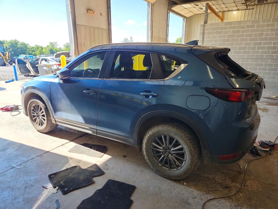 Aukcja sprzedaży 2018 Mazda Cx-5, vin: JM3KFBBM4J0460970, numer aukcji: 60782206