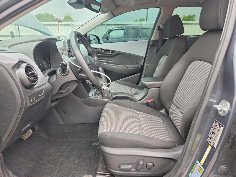 Продажа на аукционе авто 2020 Hyundai Kona, vin: KM8K6CAA6LU419365, номер лота: 59695876