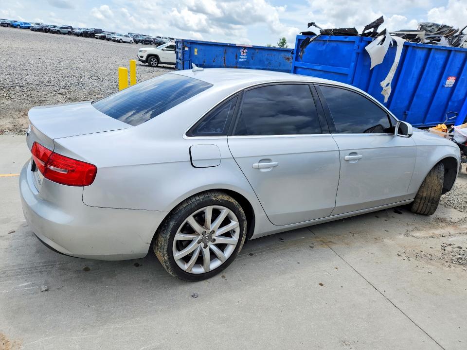 2013 Audi A4 მანქანა იყიდება აუქციონზე, vin: WAUFFAFL5DN026695, აუქციონის ნომერი: 61760856