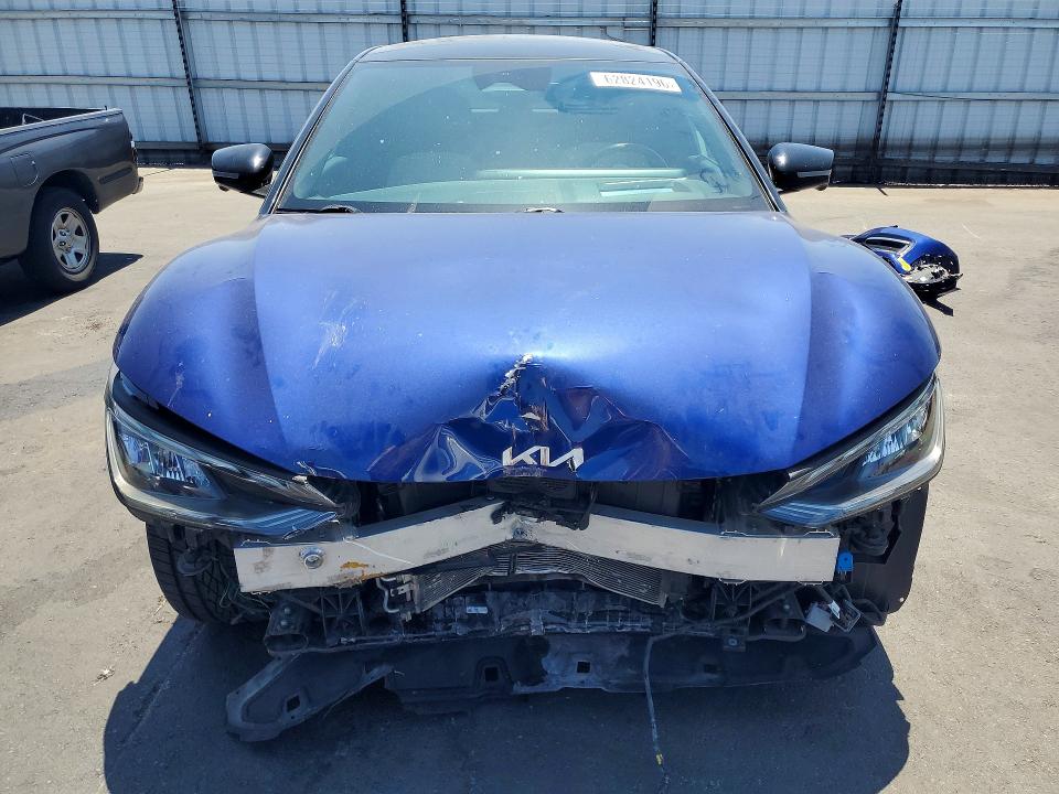 62824196 :رقم المزاد ، KNDC4DLCXN5026288 vin ، 2022 Kia Ev6 مزاد بيع
