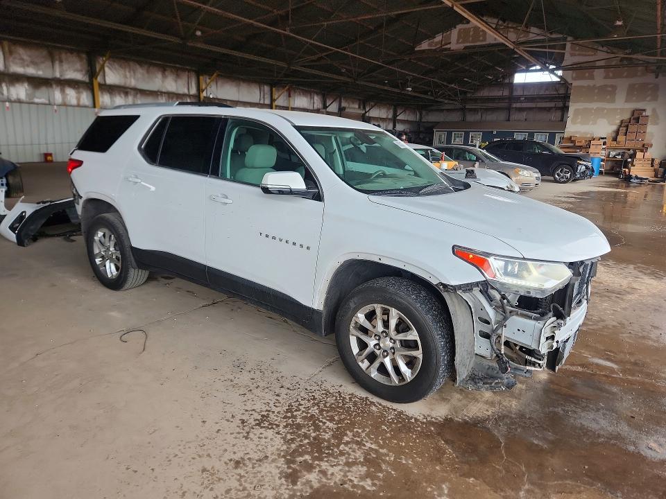 Aukcja sprzedaży 2018 Chevrolet Traverse, vin: 1GNERGKW3JJ252933, numer aukcji: 61521306