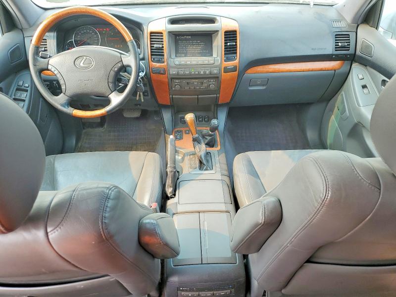 Продажа на аукционе авто 2007 Lexus Gx, vin: JTJBT20X170145208, номер лота: 61566606