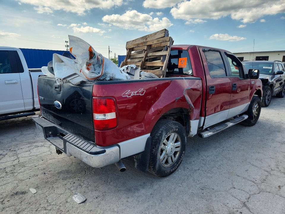 Aukcja sprzedaży 2007 Ford F150, vin: 1FTPW14V47KD25855, numer aukcji: 63149796