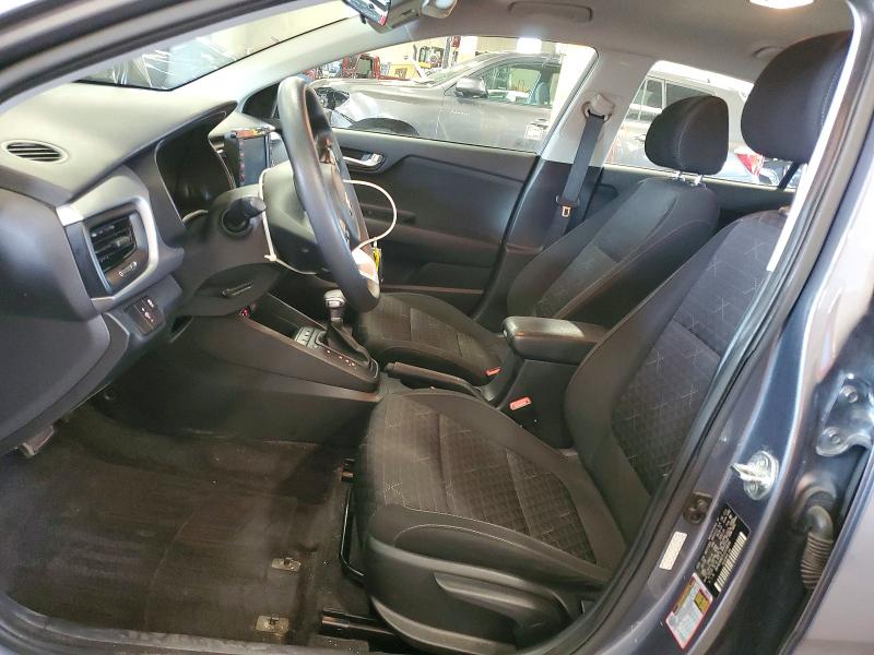Продажа на аукционе авто 2020 Kia Rio, vin: 3KPA24AD7LE319639, номер лота: 60070816