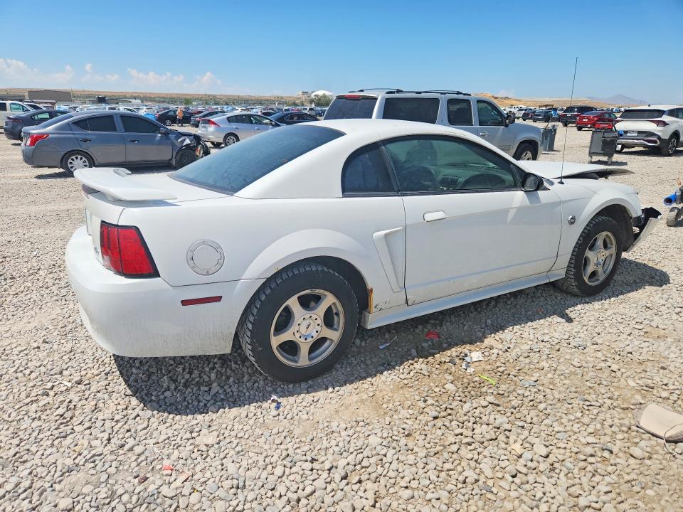 Aukcja sprzedaży 2004 Ford Mustang, vin: 1FAFP40424F125414, numer aukcji: 62347746