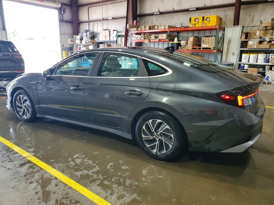 Продаж на аукціоні авто 2026 Hyundai Sonata Hybrid, vin: KMHL24JJ5TA145681, номер лоту: 61355196