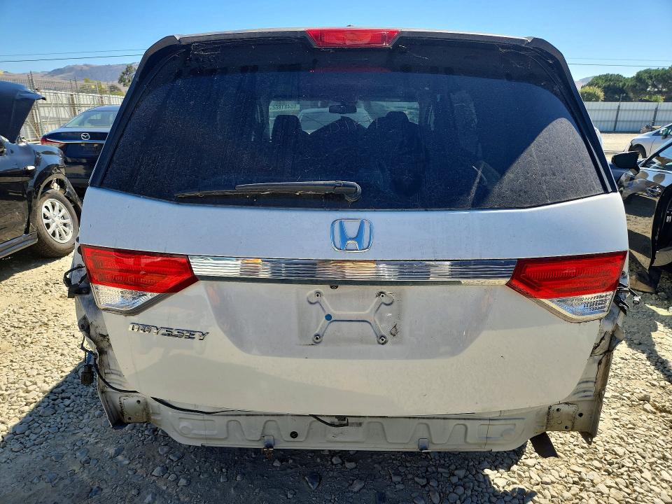 Продаж на аукціоні авто 2016 Honda Odyssey, vin: 5FNRL5H68GB163060, номер лоту: 60481866