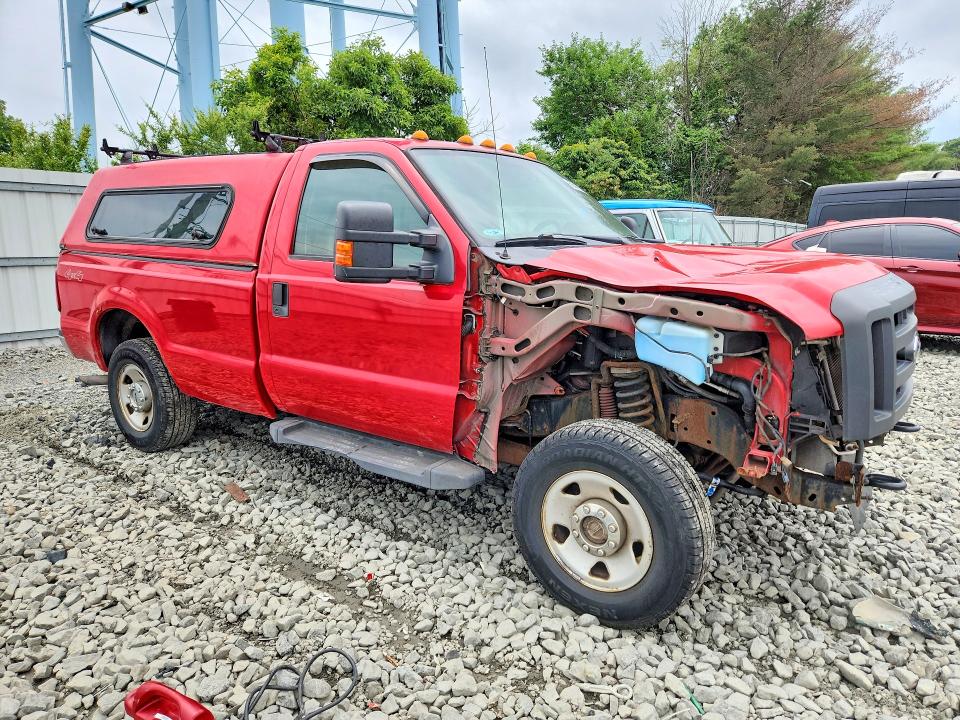 Aukcja sprzedaży 2008 Ford F250, vin: 1FTNF21598ED89410, numer aukcji: 60594756