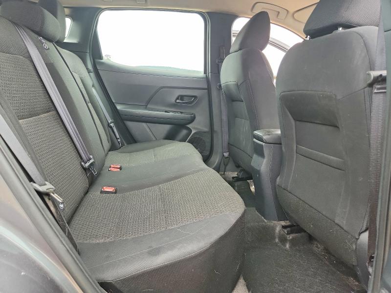 61435616 :رقم المزاد ، 3N8AP6BB6SL349028 vin ، 2025 Nissan Kicks مزاد بيع