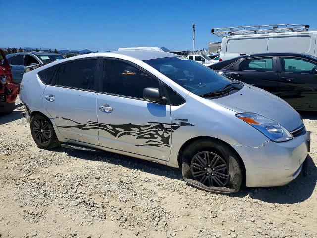 Aukcja sprzedaży 2006 Toyota Prius, vin: JTDKB20U767524554, numer aukcji: 61405436