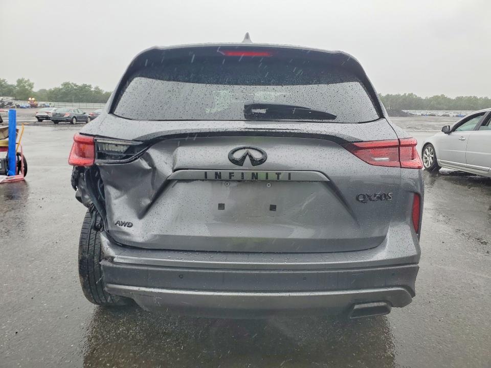 2024 Infiniti Qx50 მანქანა იყიდება აუქციონზე, vin: 3PCAJ5FB8RF112261, აუქციონის ნომერი: 59671106