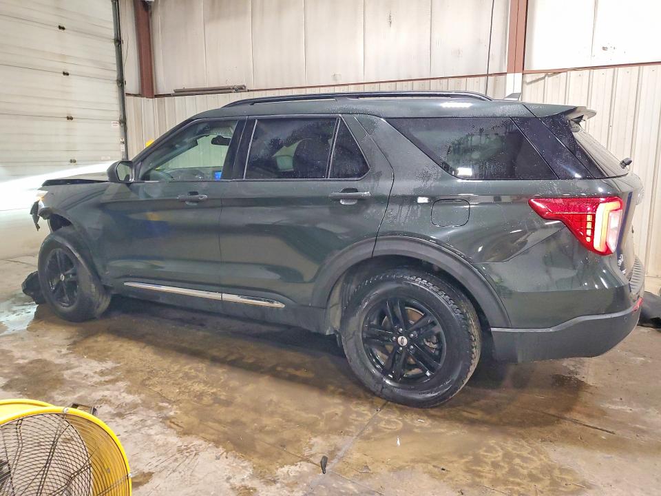 2022 Ford Explorer მანქანა იყიდება აუქციონზე, vin: 1FMSK8DH1NGA81103, აუქციონის ნომერი: 62902496