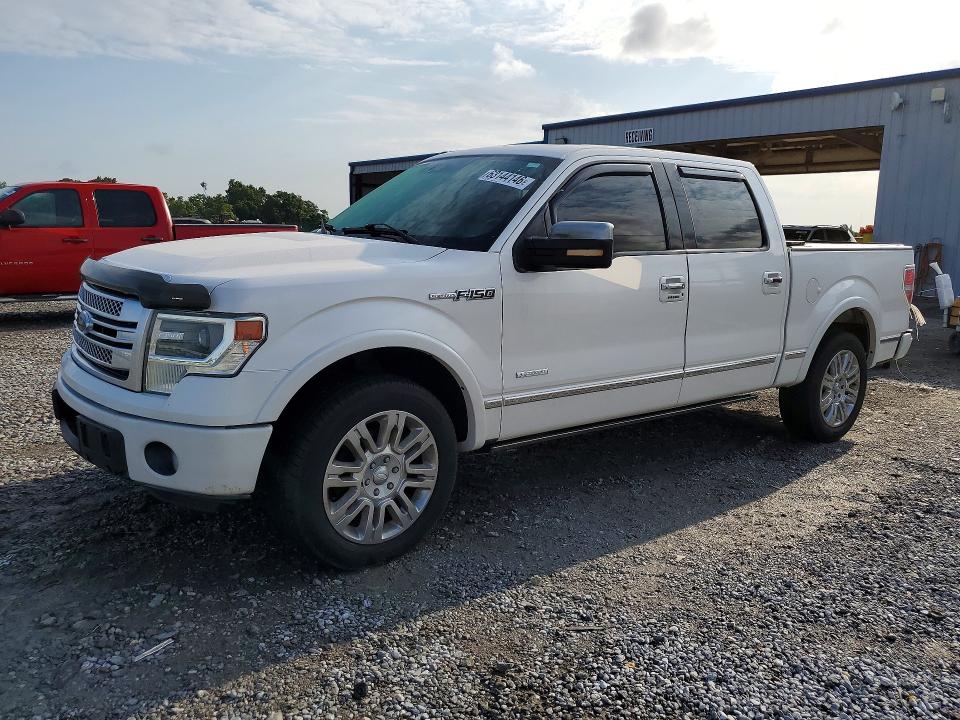 Продаж на аукціоні авто 2013 Ford F150, vin: 1FTFW1CT4DFB42214, номер лоту: 63144146