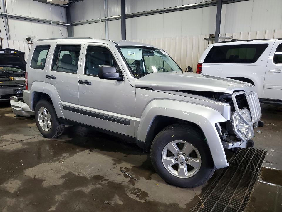 Продажа на аукционе авто 2011 Jeep Liberty, vin: 1J4PN2GK4BW555997, номер лота: 62052066