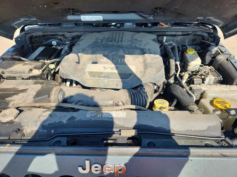 Aukcja sprzedaży 2015 Jeep Wrangler, vin: 1C4BJWEGXFL667163, numer aukcji: 60059686