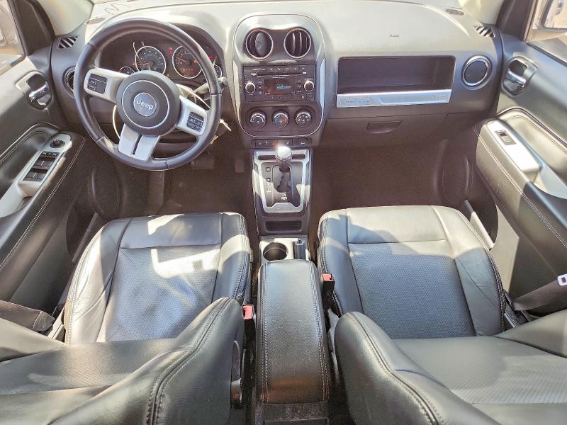 Продажа на аукционе авто 2016 Jeep Compass, vin: 1C4NJDEB6GD598263, номер лота: 61329756