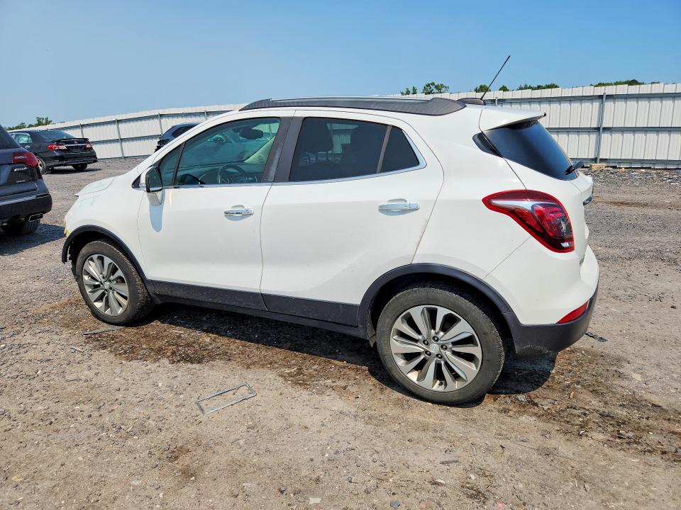 Продажа на аукционе авто 2017 Buick Encore, vin: KL4CJESB2HB082569, номер лота: 60977446
