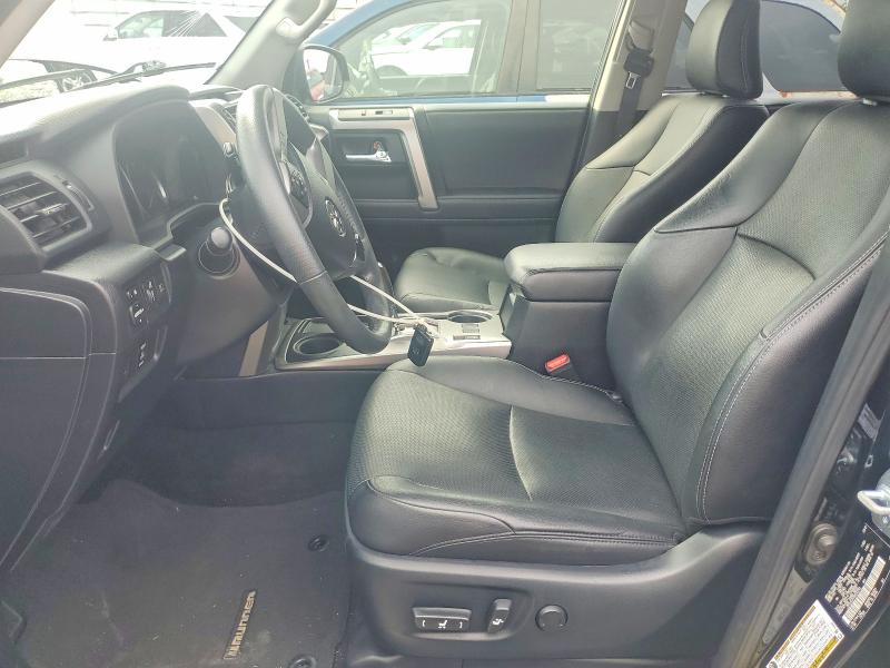 Продаж на аукціоні авто 2021 Toyota 4runner, vin: JTEDU5JR7M5243292, номер лоту: 58586936