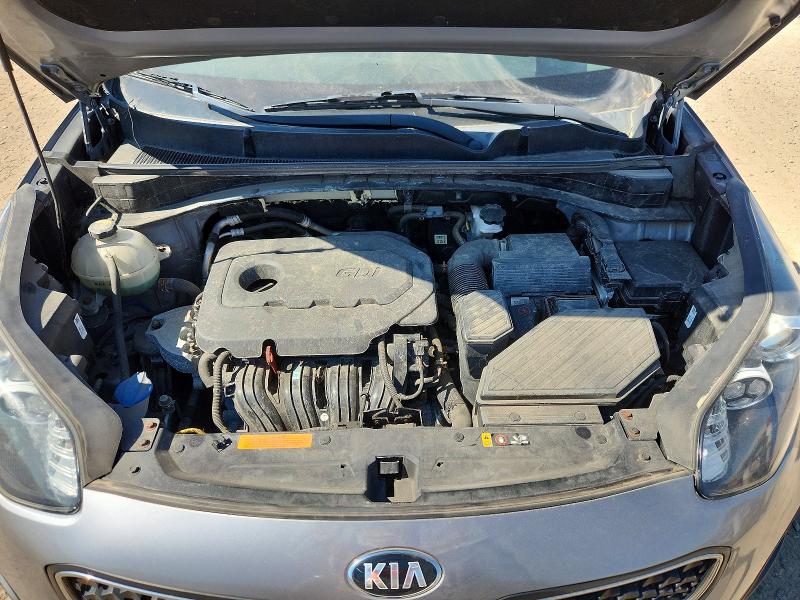 2019 Kia Sportage მანქანა იყიდება აუქციონზე, vin: KNDPM3AC0K7599151, აუქციონის ნომერი: 60158446