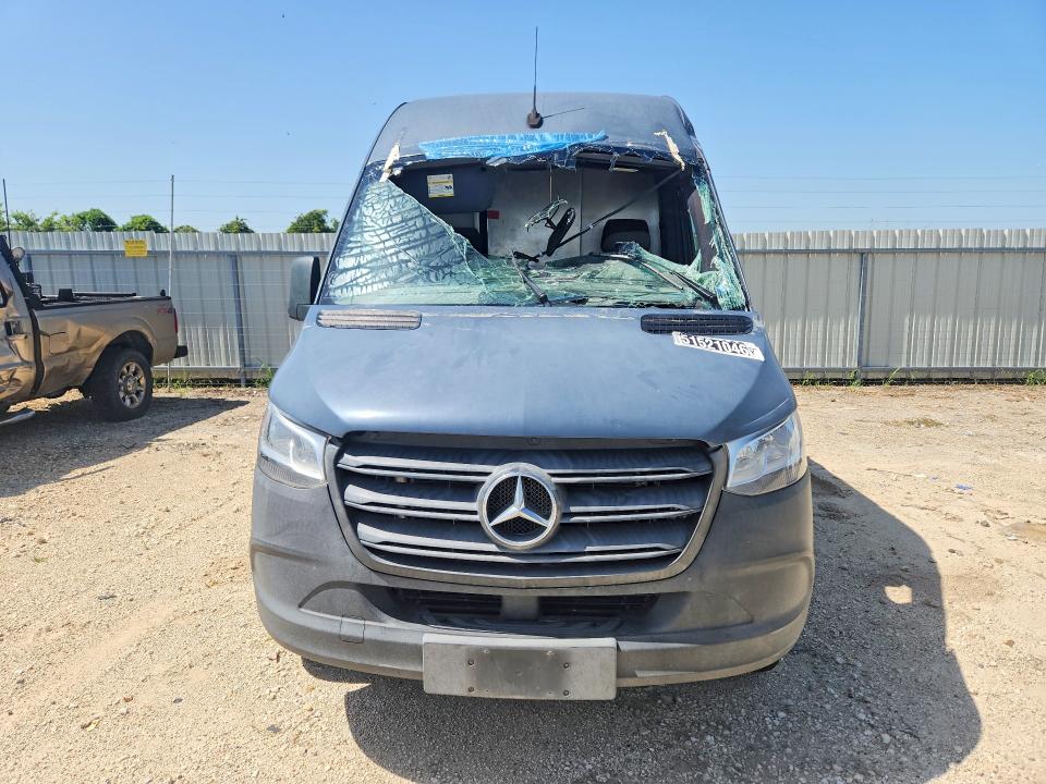 Продаж на аукціоні авто 2019 Mercedes-benz Sprinter, vin: WD4PF0CD1KP046853, номер лоту: 51521046