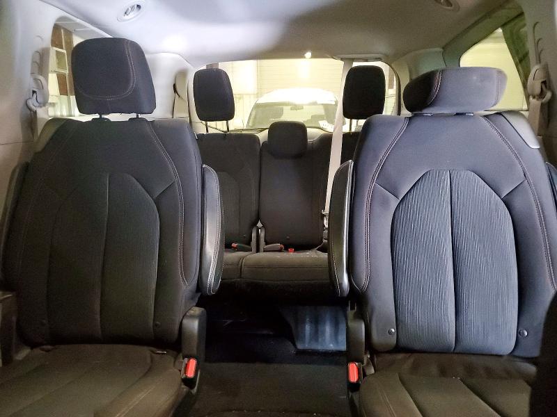 Продажа на аукционе авто 2017 Chrysler Pacifica, vin: 2C4RC1DG8HR588369, номер лота: 59347626