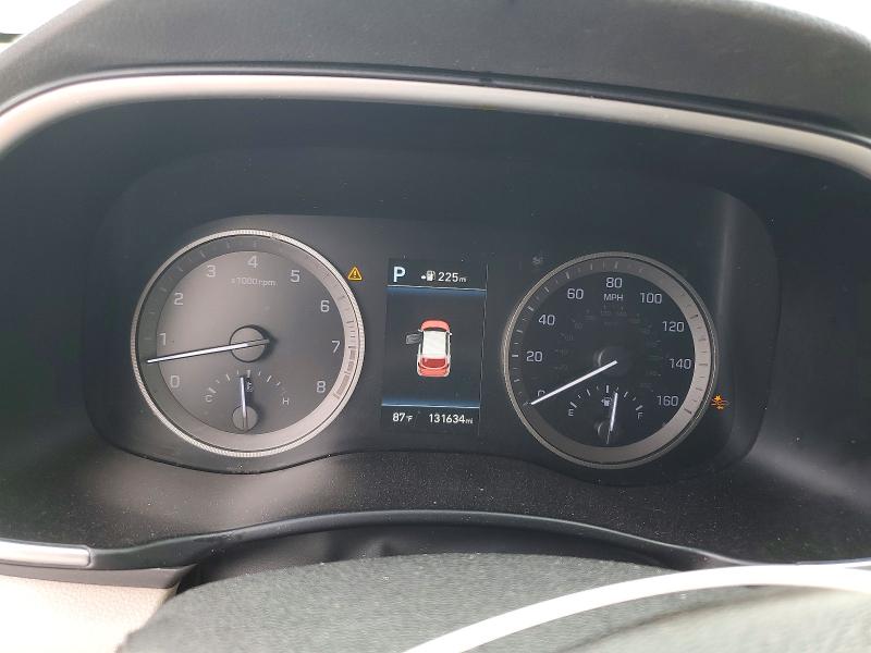 61110586 :رقم المزاد ، KM8J3CALXMU315453 vin ، 2021 Hyundai Tucson مزاد بيع