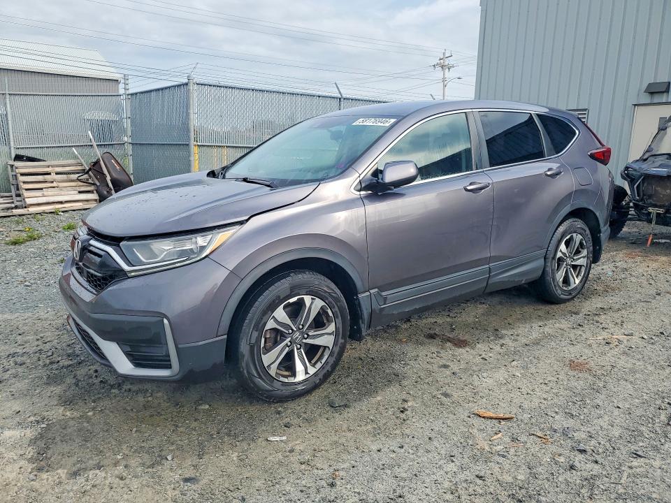 58176946 :رقم المزاد ، 2HKRW2H28MH212399 vin ، 2021 Honda Cr-v مزاد بيع