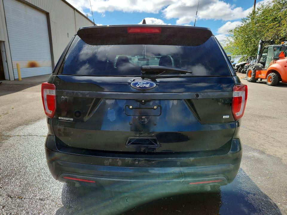 Продаж на аукціоні авто 2016 Ford Explorer, vin: 1FM5K8ARXGGA47268, номер лоту: 60093256