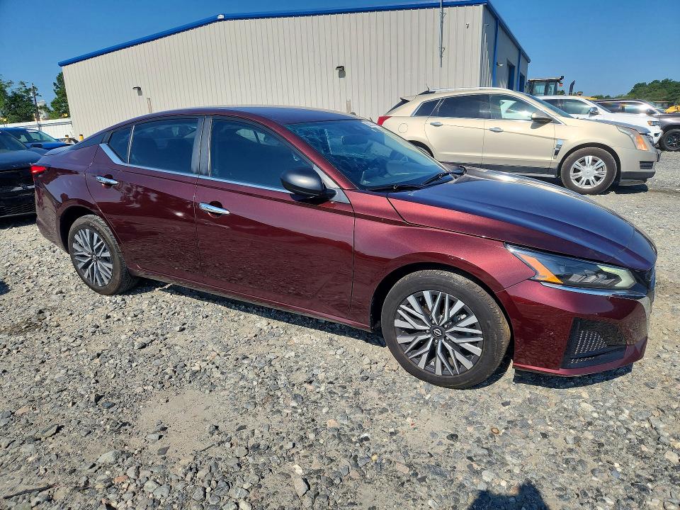 60031016 :رقم المزاد ، 1N4BL4DW2RN366375 vin ، 2024 Nissan Altima مزاد بيع