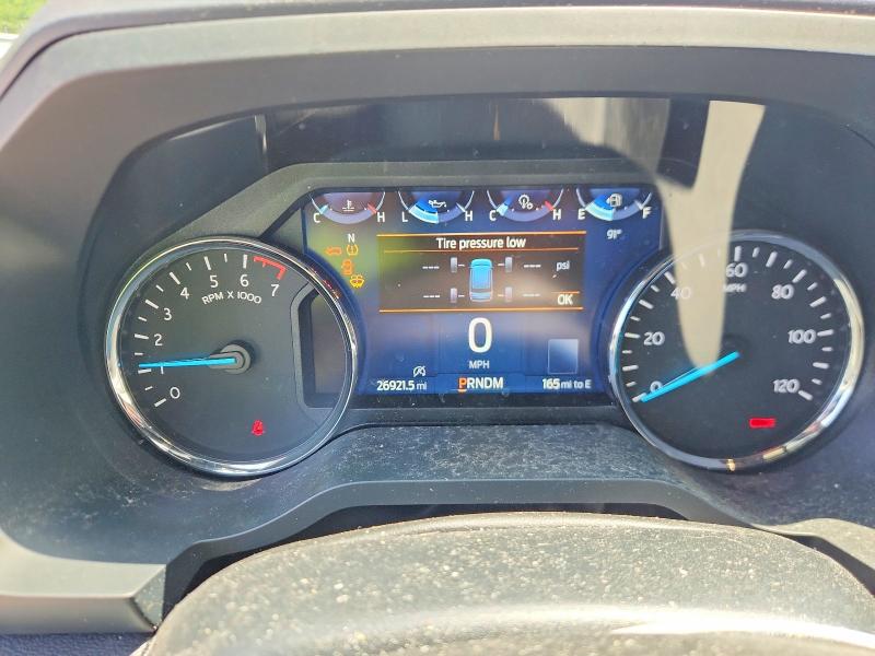 59828636 :رقم المزاد ، 1FMJU2A85REA67827 vin ، 2024 Ford Expedition مزاد بيع