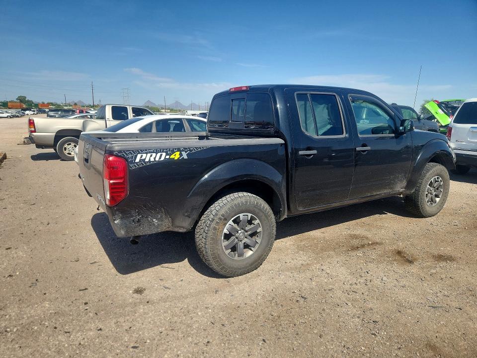 Aukcja sprzedaży 2018 Nissan Frontier, vin: 1N6AD0EV1JN709910, numer aukcji: 63254936