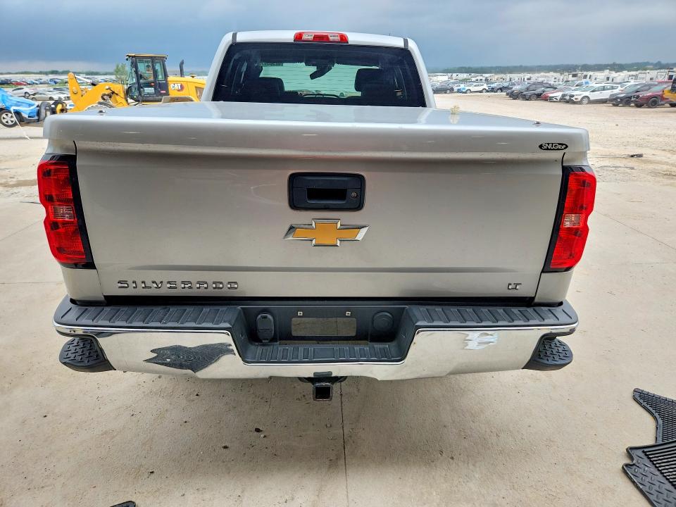 62983976 :رقم المزاد ، 1GCRCREC0FZ283168 vin ، 2015 Chevrolet Silverado مزاد بيع