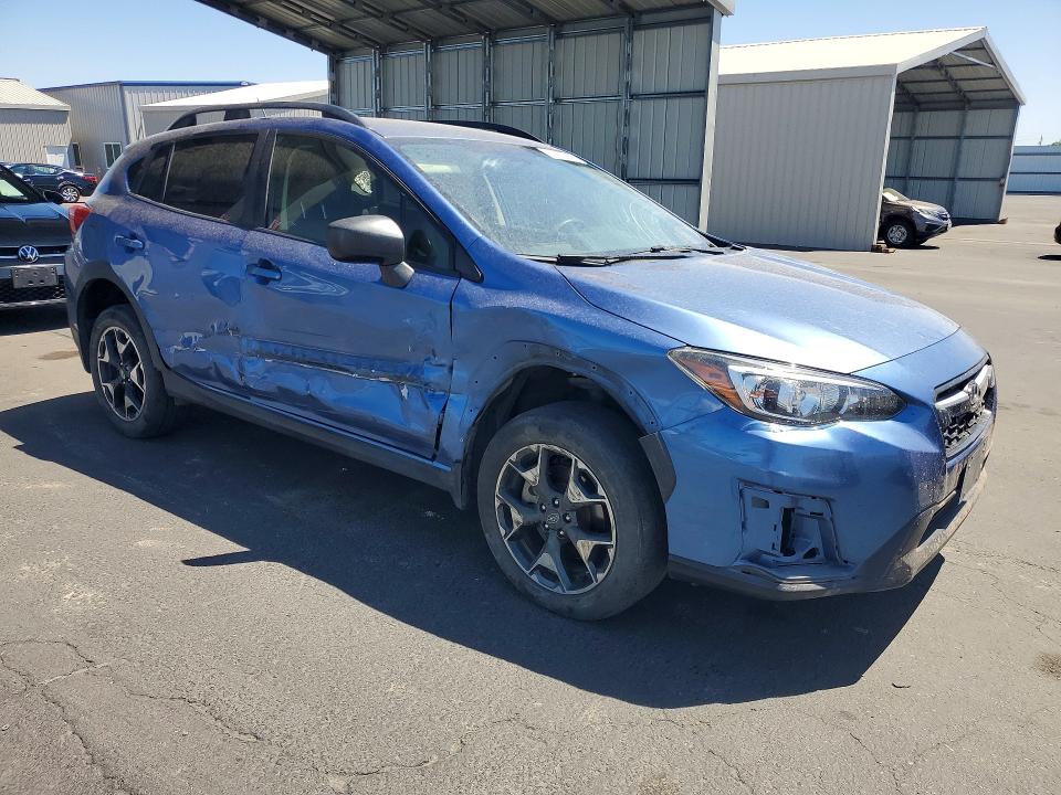 61739886 :رقم المزاد ، JF2GTABC7LH271325 vin ، 2020 Subaru Crosstrek مزاد بيع