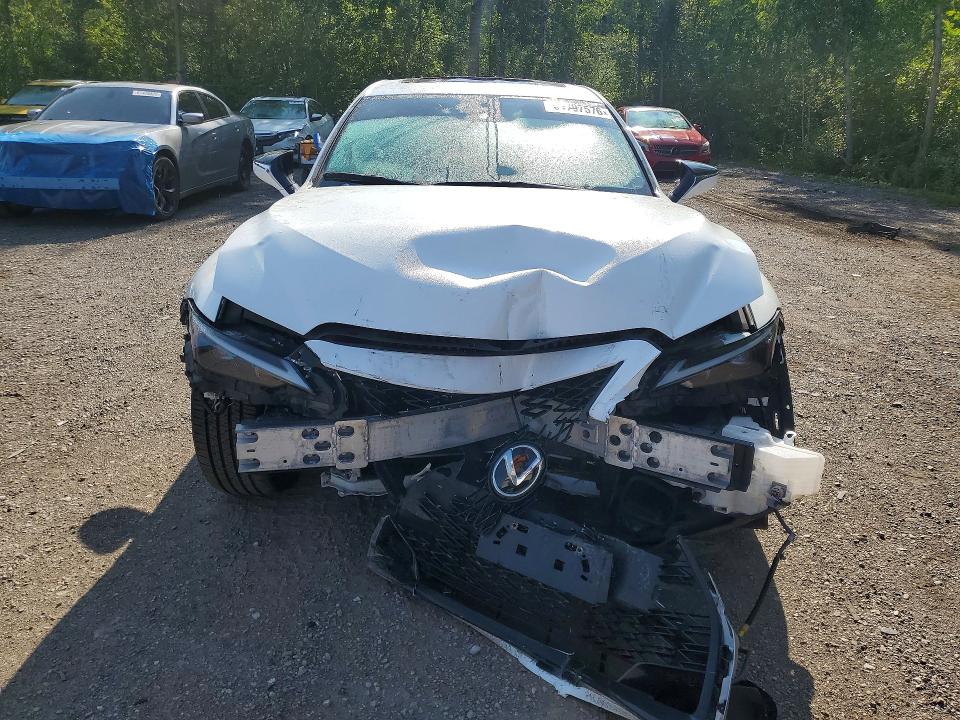 Продаж на аукціоні авто 2021 Lexus Is, vin: JTHG81F2XM5043838, номер лоту: 61797576