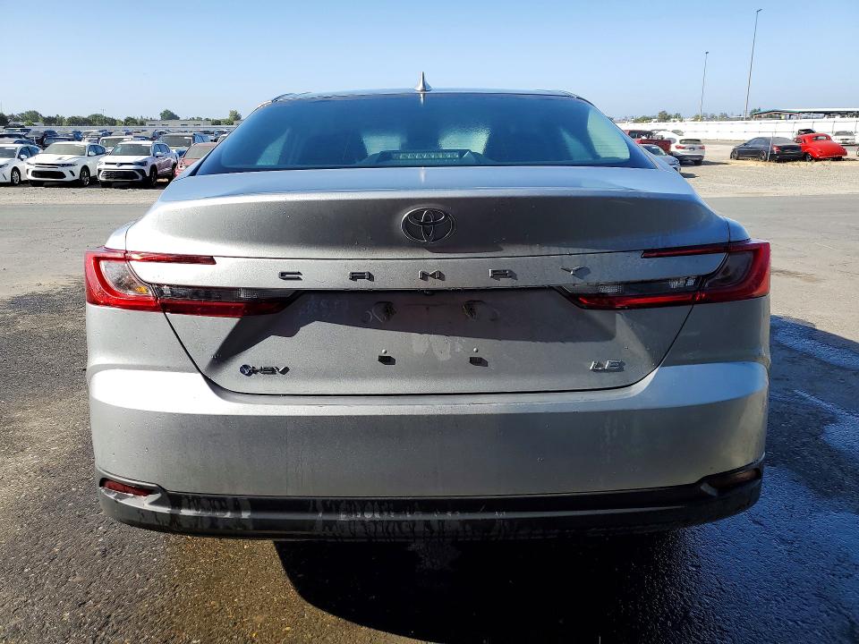 Aukcja sprzedaży 2025 Toyota Camry, vin: 4T1DAACK9SU040814, numer aukcji: 59382556