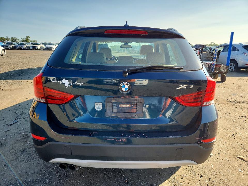 Aukcja sprzedaży 2014 Bmw X1, vin: WBAVL1C58EVY17170, numer aukcji: 61966636