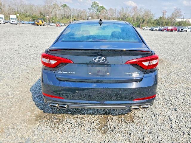Продаж на аукціоні авто 2015 Hyundai Sonata, vin: 5NPE34AB1FH197454, номер лоту: 61139256