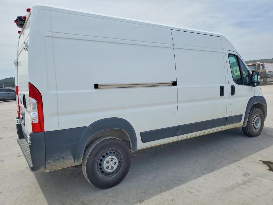 62119486 :رقم المزاد ، 3C6LRVDG9TE179777 vin ، 2026 Ram Promaster 2500 مزاد بيع
