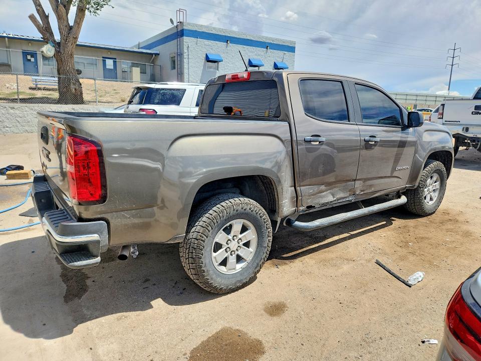 Aukcja sprzedaży 2016 Gmc Canyon, vin: 1GTG5BEA7G1366443, numer aukcji: 61637176
