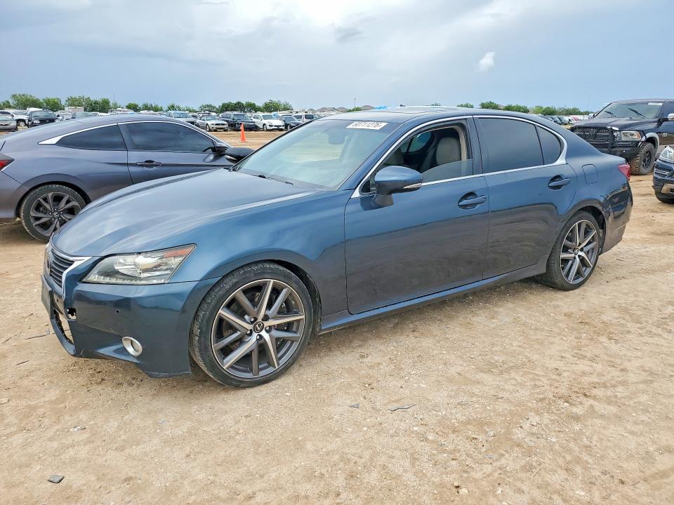 2013 Lexus Gs მანქანა იყიდება აუქციონზე, vin: JTHBE1BL5D5009615, აუქციონის ნომერი: 60711276