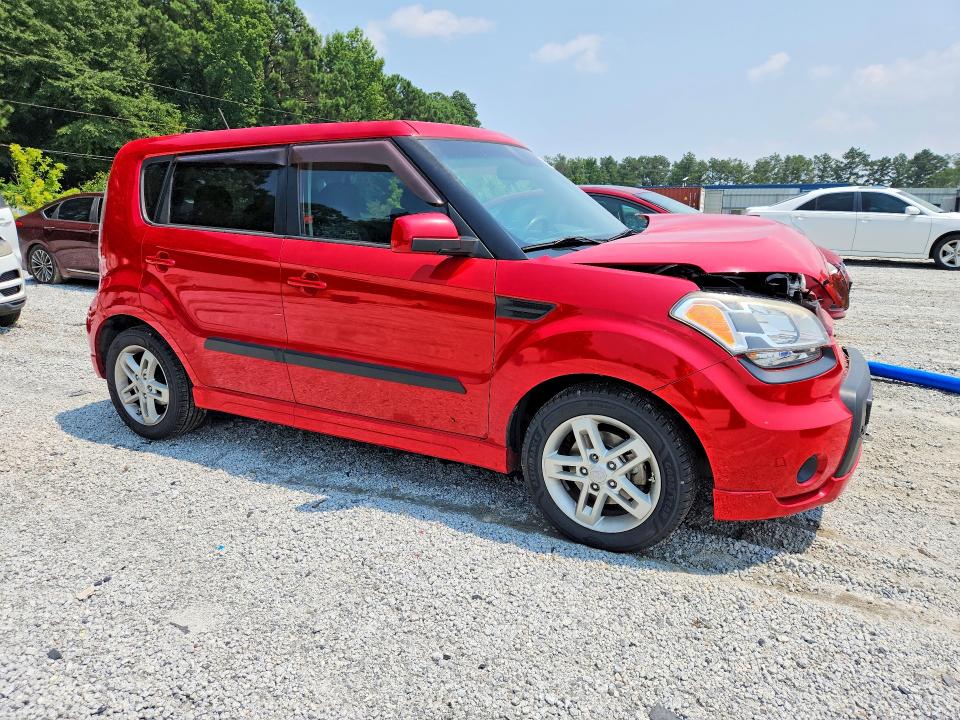 Aukcja sprzedaży 2011 Kia Soul, vin: KNDJT2A28B7304016, numer aukcji: 62963736