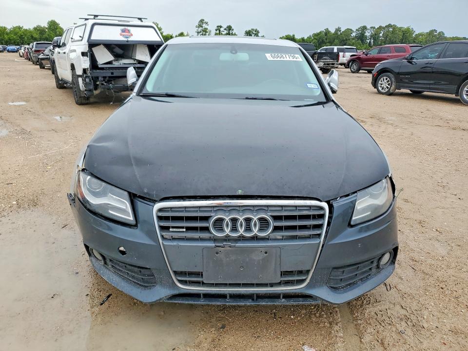 Aukcja sprzedaży 2010 Audi A4, vin: WAUFFAFLXAN061910, numer aukcji: 60687796