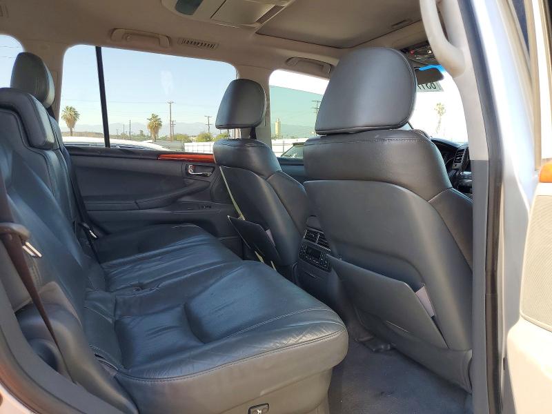 63174876 :رقم المزاد ، JTJHY7AX9A4054775 vin ، 2010 Lexus Lx مزاد بيع