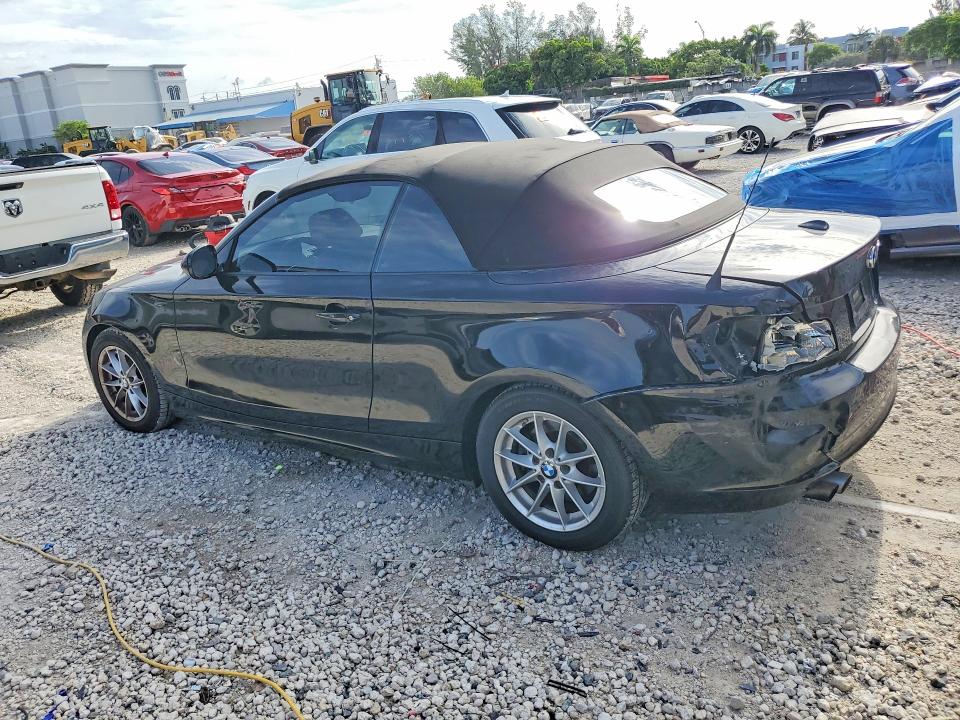 Продажа на аукционе авто 2011 Bmw 128, vin: WBAUL7C55BVJ78711, номер лота: 61376106