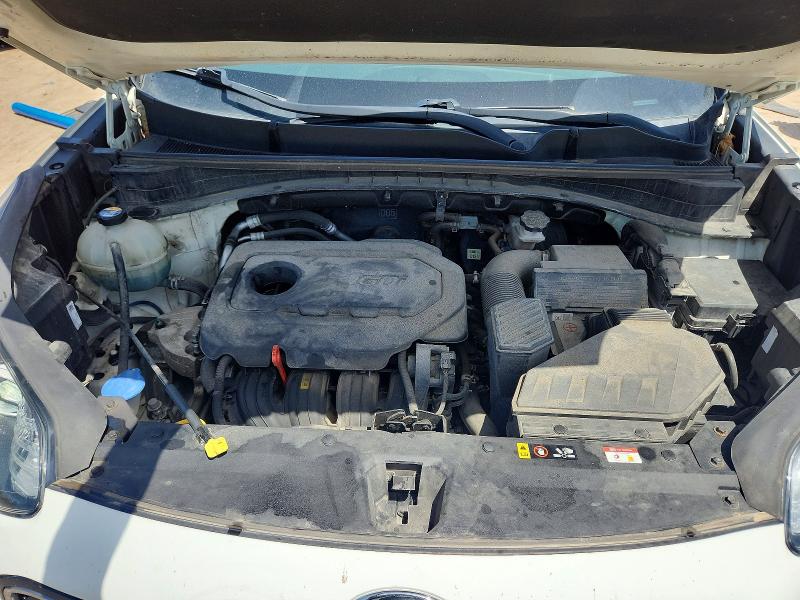 2019 Kia Sportage მანქანა იყიდება აუქციონზე, vin: KNDPMCAC6K7592530, აუქციონის ნომერი: 51924296