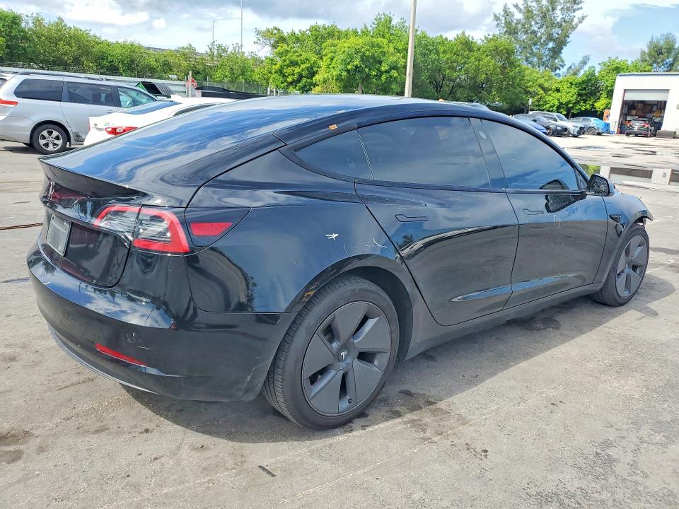 Aukcja sprzedaży 2023 Tesla Model 3, vin: 5YJ3E1EA0PF510981, numer aukcji: 85462185