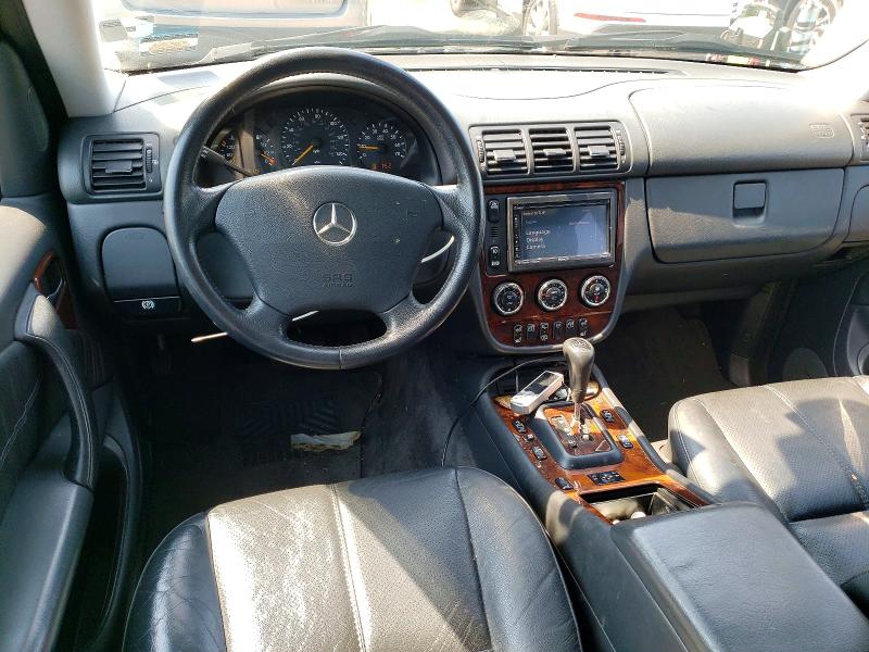 Продаж на аукціоні авто 2003 Mercedes-benz Ml, vin: 4JGAB54EX3A382565, номер лоту: 57229996