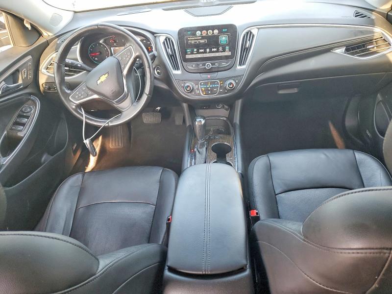 Продаж на аукціоні авто 2018 Chevrolet Malibu, vin: 1G1ZE5SX5JF236540, номер лоту: 60082236