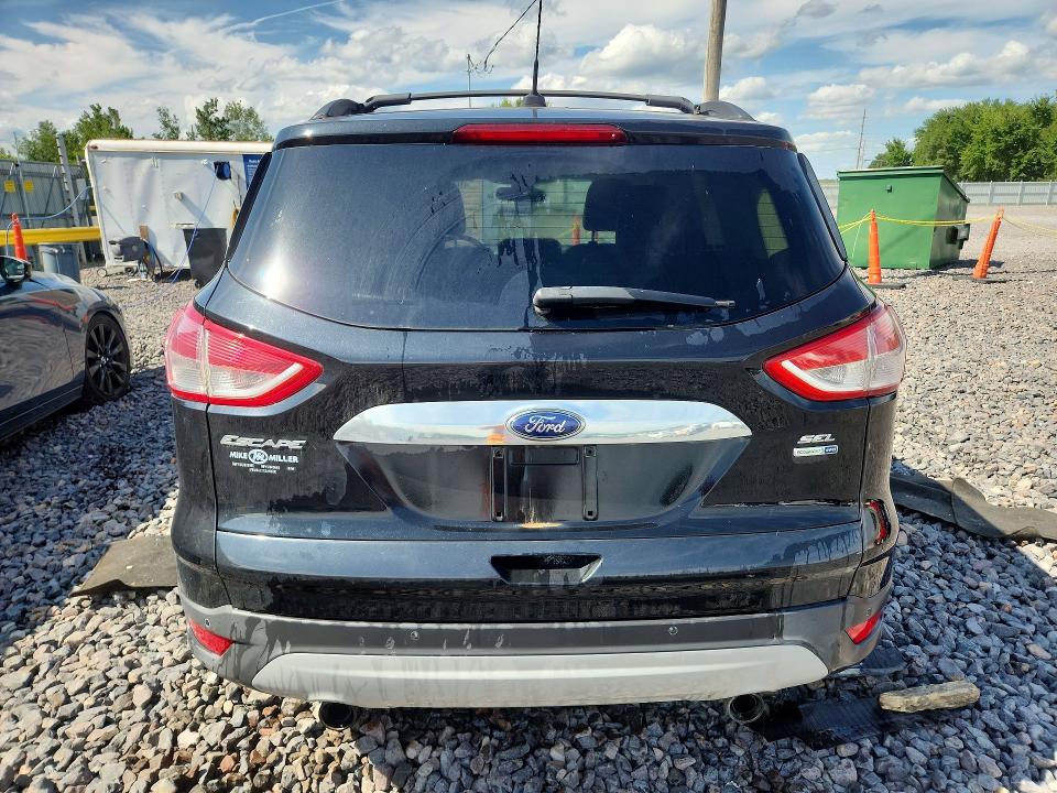 Продажа на аукционе авто 2013 Ford Escape, vin: 1FMCU9HX8DUD19177, номер лота: 62354316